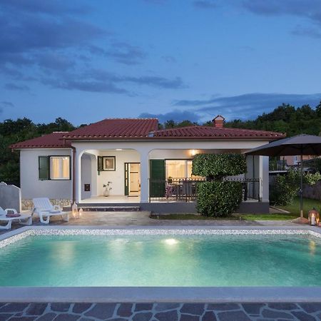 Villa Amaryllis Labin  Esterno foto