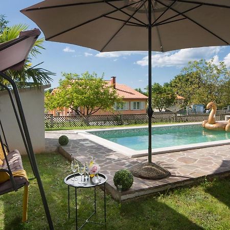 Villa Amaryllis Labin  Esterno foto