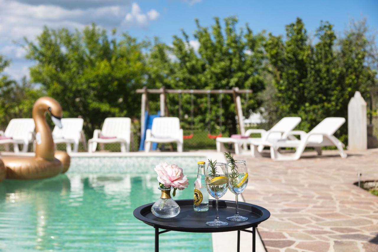 Villa Amaryllis Labin  Esterno foto