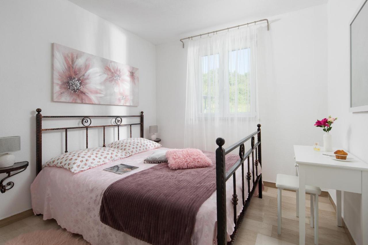 Villa Amaryllis Labin  Esterno foto