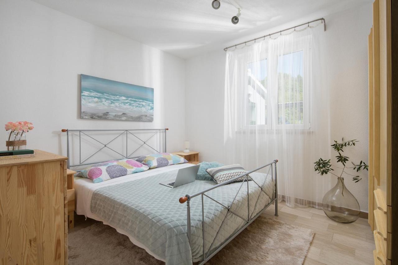 Villa Amaryllis Labin  Esterno foto