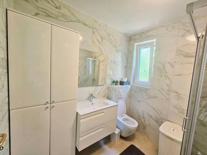 Villa Amaryllis Labin  Esterno foto