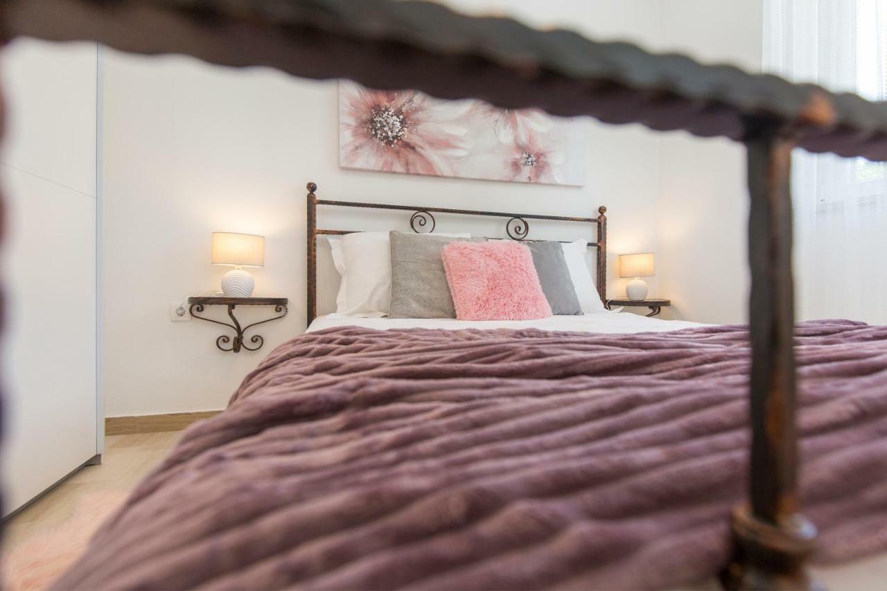 Villa Amaryllis Labin  Esterno foto