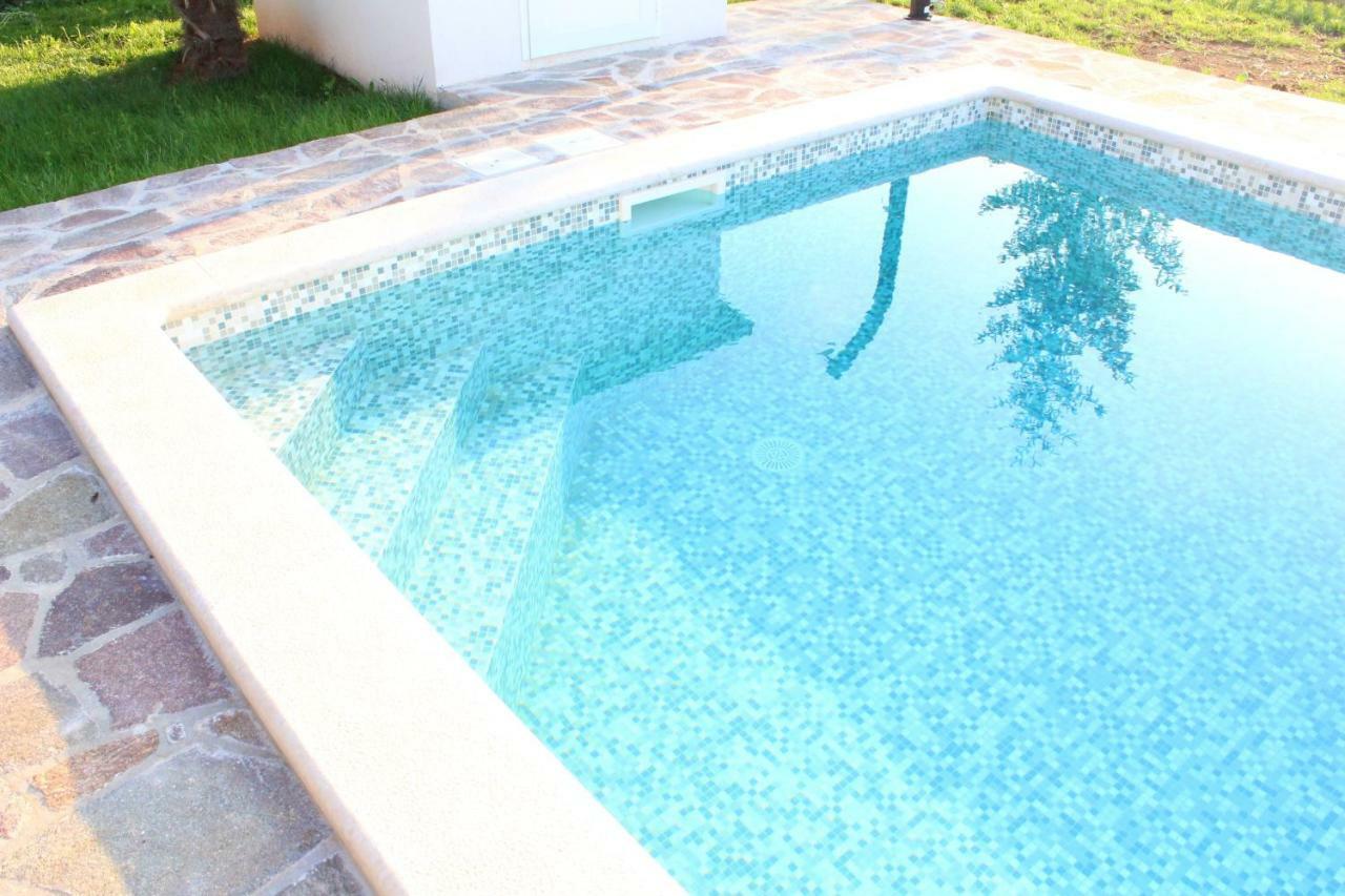 Villa Amaryllis Labin  Esterno foto