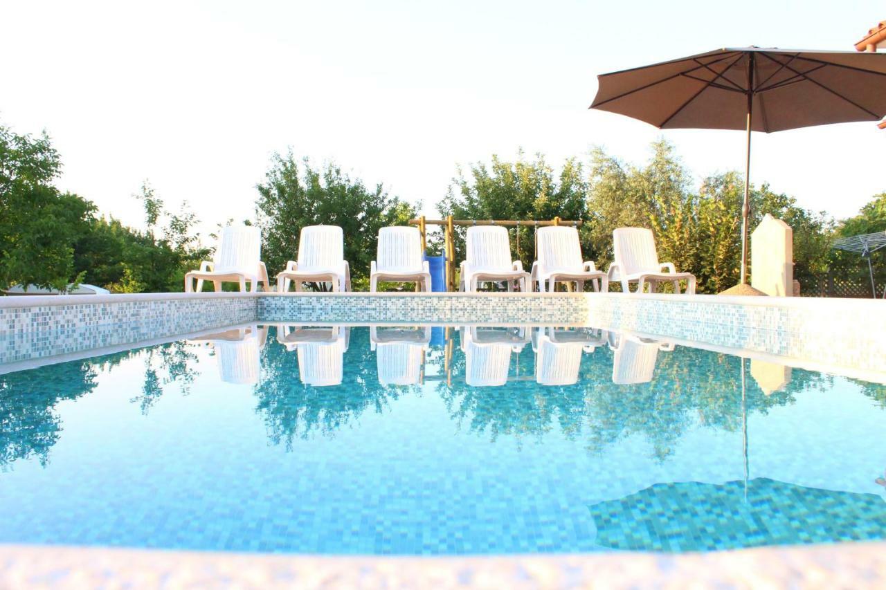 Villa Amaryllis Labin  Esterno foto